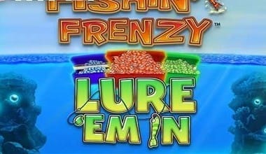 Fishin Frenzy Lure Em’ In