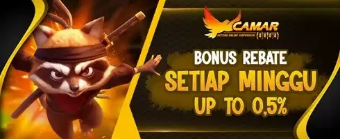 Bonus Rebate Mingguan 0.5% Tanpa Batas screenshot