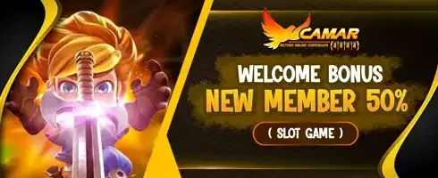 Welcome Bonus New Member 50% Spesial screenshot