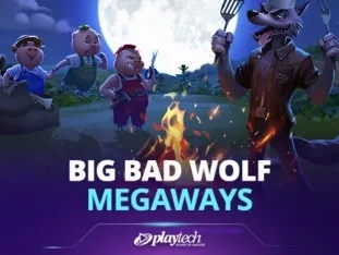 Big Bad Wolf Megaways game thumbnail
